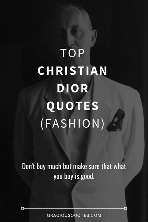 quotes about dior|christian Dior quotes about dresses.